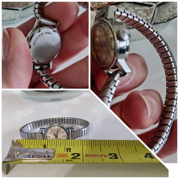 Vintage Wittnauer Watch - Picture 2 of 6